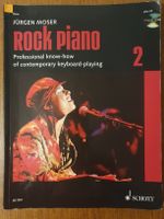 Rock Piano 2 - Keyboard Know-How: Spielend Lernen!