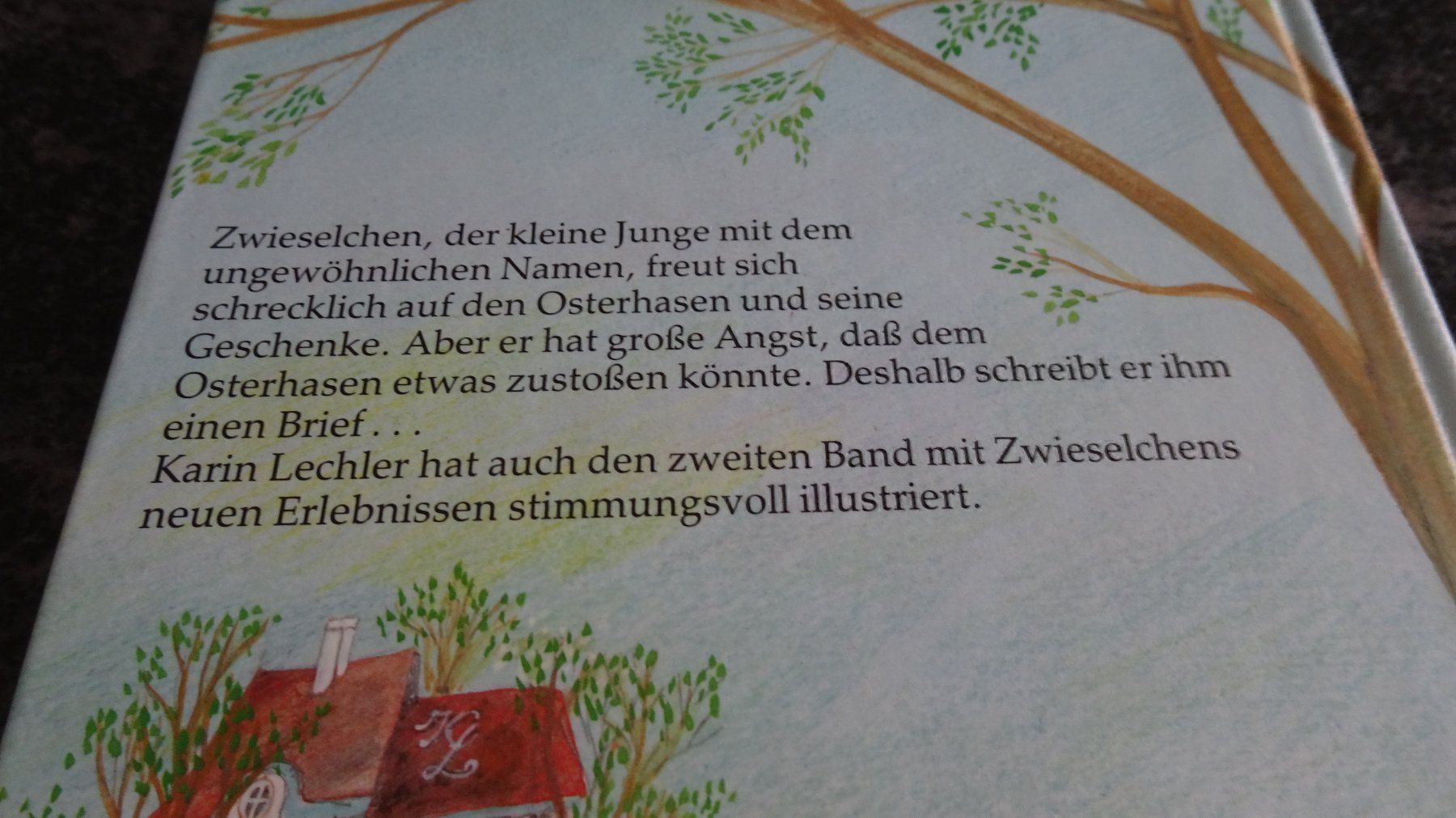 Libri: Zwieselche im Warenhaus & der Osterhase – Usato da Zürich venduto da Roulet 2