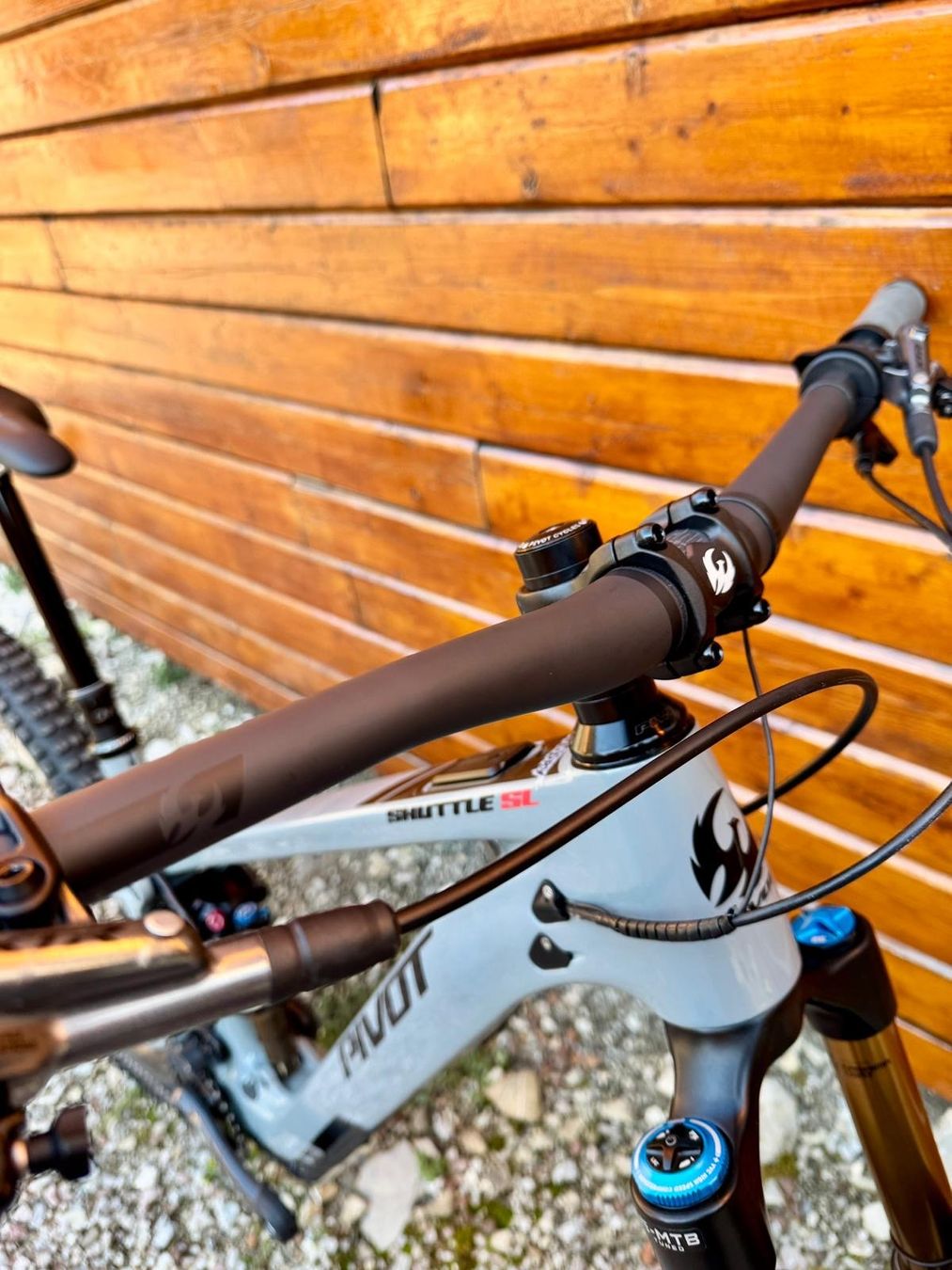 Velos: E- MTB Pivot Shuttle SL 2023 Grösse M – Gebraucht aus Zollbrück von Kel91 5