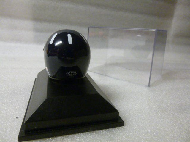 Kits de montage: Damon Hill - 1996 Mini Helmet F1 – D'occasion à Pambio Noranco par TREBORLOP 6