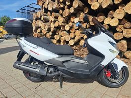 Kymco Xciting Ri300 Roller ab MFK Lieferung möglich