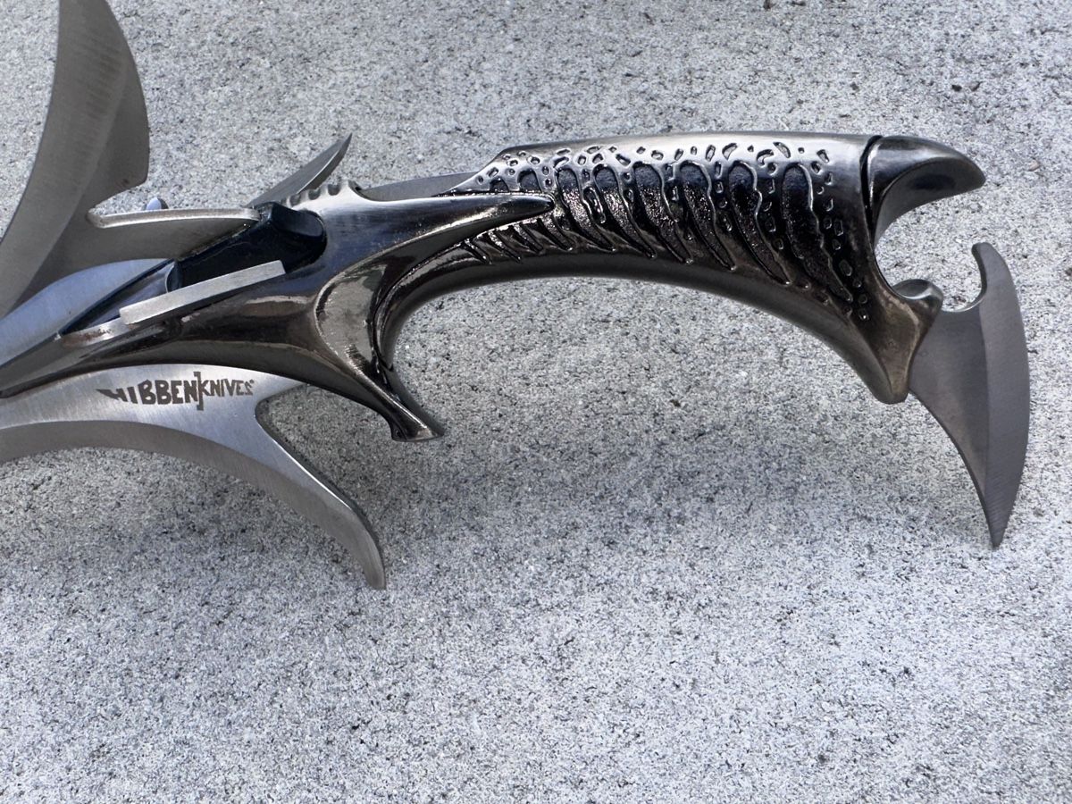 Zubehör: Fantasie - Messer Drachenmesser – Neu (gemäss Beschreibung) aus Niederönz von Minusch2 6