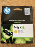 HP Druckerpatrone 963XL Gelb