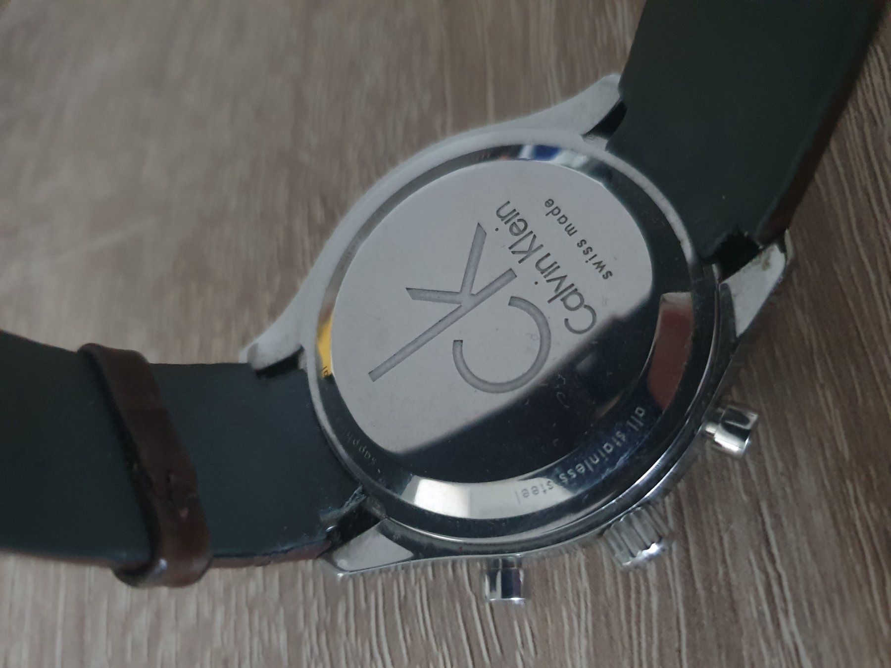 Calvin Klein Montres: Calvin Klein | Uhr Herren – D'occasion à Seuzach par mi.lady 5