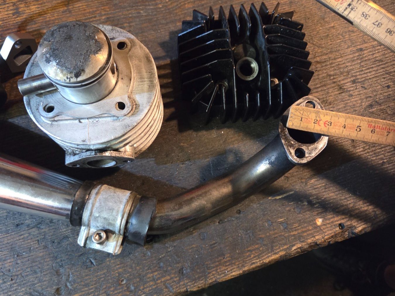 Cyclomoteurs: Tuningset beta 521 – D'occasion à Rehetobel par fab_5p7k 3