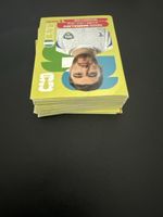 Panini Sammelkarten WM 2026 Stapel