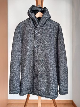 Neue Herren Wollen Jacke von OVS Gr. XL/XXL