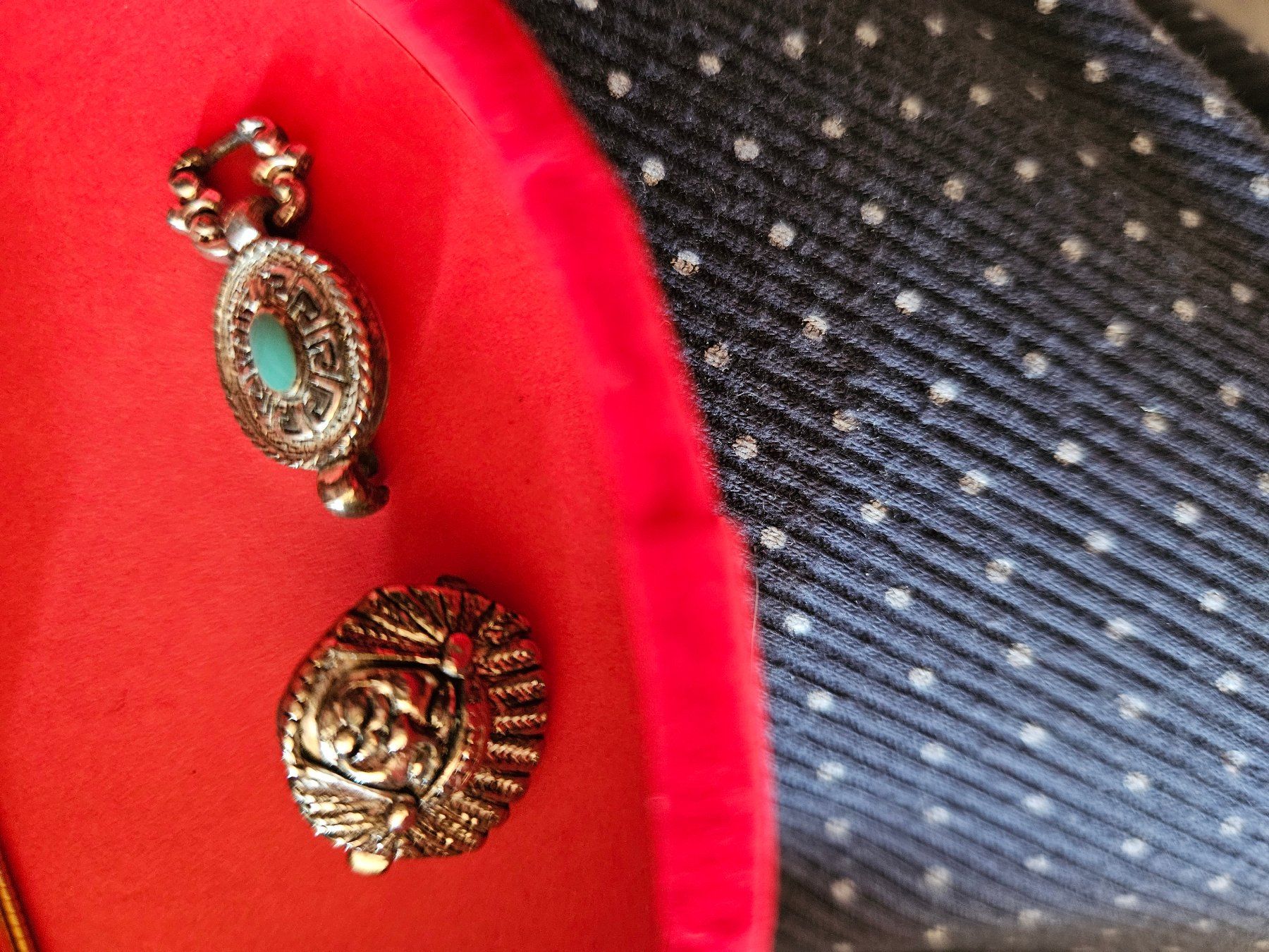 Ciondoli: Schmuck div., vergoldet, Silber und Modeschmuck – Usato da Gattikon venduto da balumogli 1