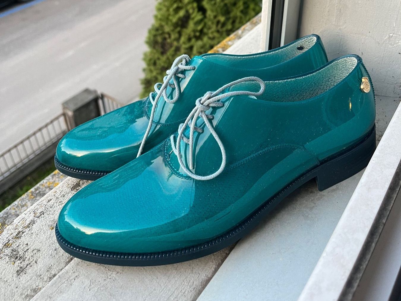 Scarpe da donna: Lemon Jelly regenfeste Schuhe – Nuovo (secondo la descrizione) da Winterthur venduto da buyerricard