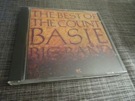 The Best of Count Basie Big Band - CD