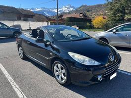 Peugeot 307cc expertisée