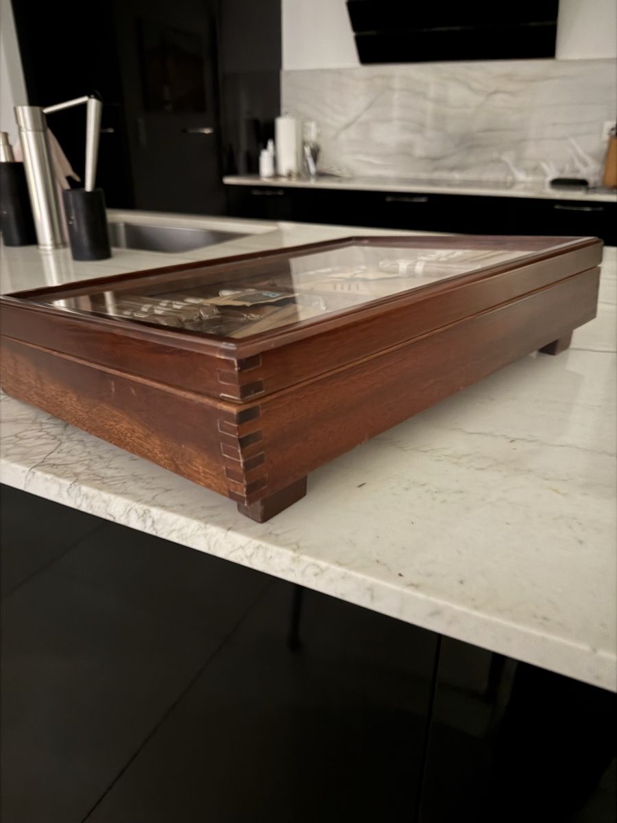 Humidor per sigari: Humidor mit 75 Davodoff Zigarren – Usato da Safenwil venduto da Corahund 5