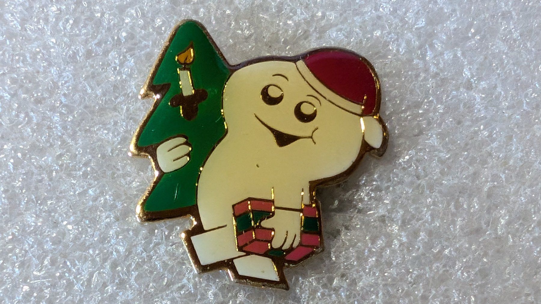 Placchette & Badge: Ansteckpin 212: Maga Bio – Usato da Oppligen venduto da Pin-Fall-Shop