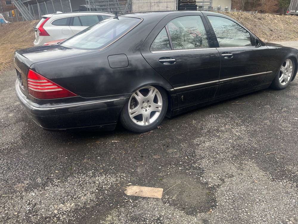 Mercedes s400 4.0 disel automat