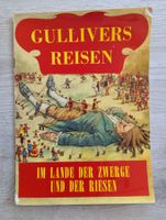 Gullivers Reisen - Kinderbuch Klassiker - Rarität