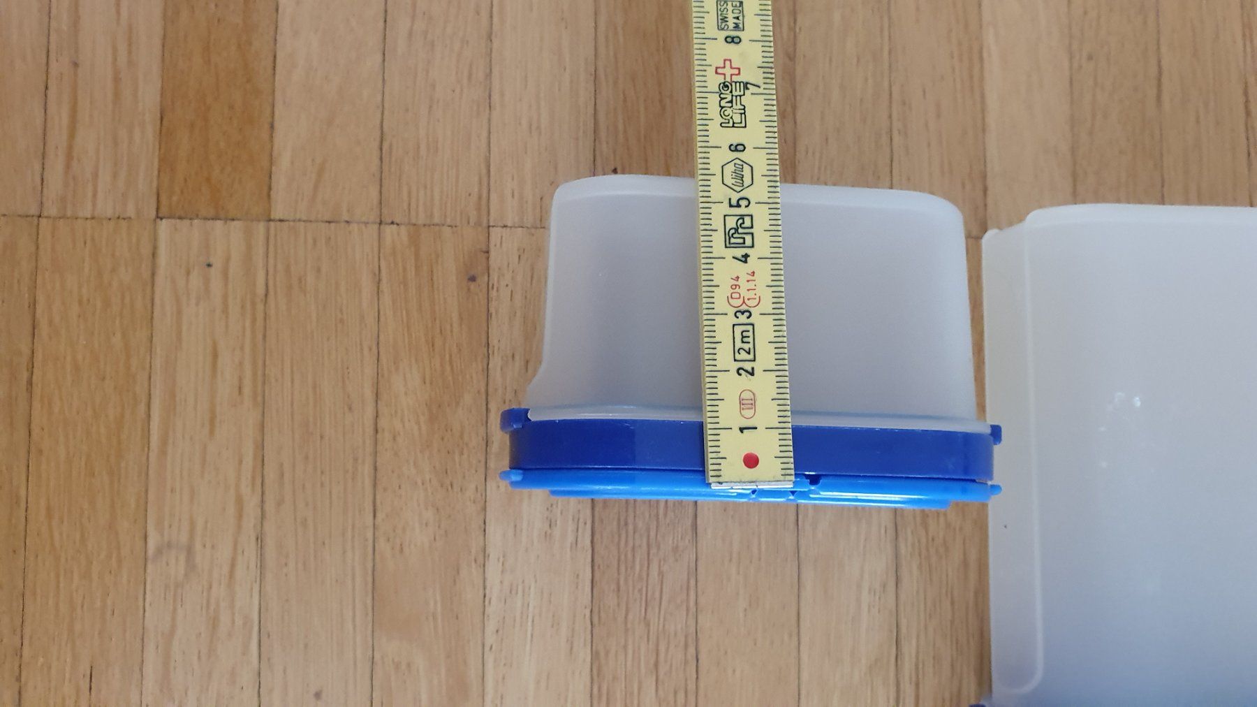 Tupperware Contenitori & Simili: Tupperware Gewürzbehälter 8 er Set ,Top! – Usato da Laufenburg venduto da megane1959 2