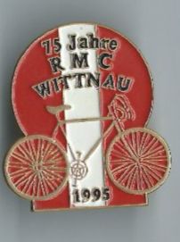 Plaketten & Abzeichen: RMC Wittnau Velo Pin – Gebraucht aus Zürich von t24_de