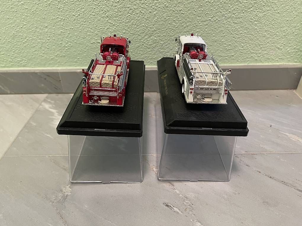 Modellini d'auto: Feuerwehr Modelauto – Usato da Stein AG venduto da M.PEAKY 3