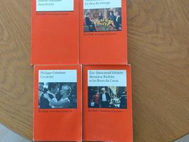 Diverse Französisch Bücher