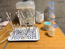 Babyflaschen Starter-Set – Chicco & Philips Avent