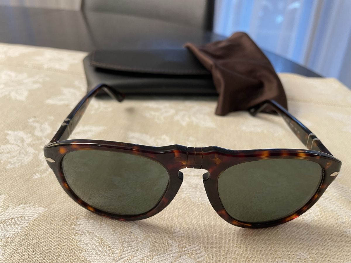 Occhiali & Lenti: Persol Sonnenbrille  – Usato da Gstaad venduto da mio720 1