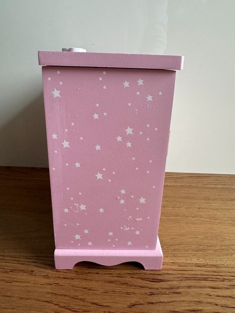 Truhen: Süsse Schmuckschatulle/-kästchen Kinder – Gebraucht aus Horgen von Feli39 5