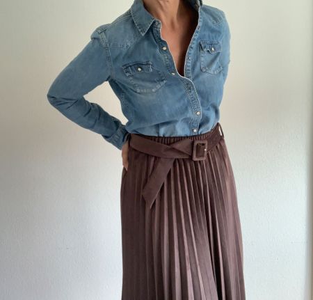 NEU❣Rock von YaYa Gr 38 (klein geschnitten)