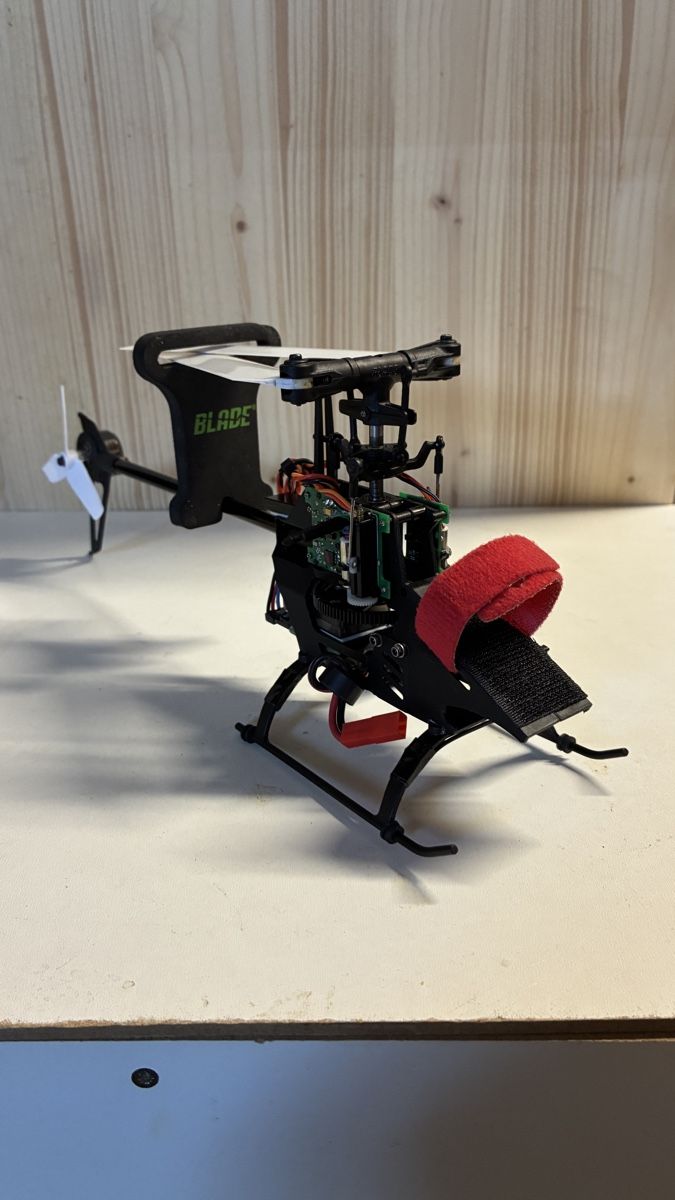 Blade RC Modellbau: Blade 130S mit 2 Lipo & Ersatzteile – Gebraucht aus Arch von benji14 2