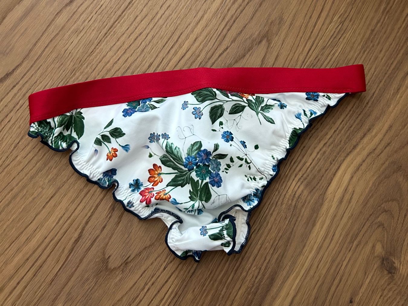 H&M Costumi da bagno & Bikini: Bikini Bottom H&M floral new – Nuovo (secondo la descrizione) da Zürich venduto da asf_n28n 1