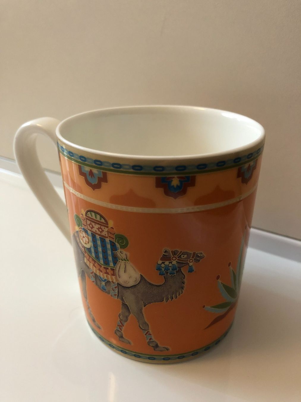 Villeroy & Boch Tazze: Villeroy & Boch - Samarkand Mandarin - Belle tasse – Nuovo (secondo la descrizione) da Cologny venduto da VintageFlamingo 2