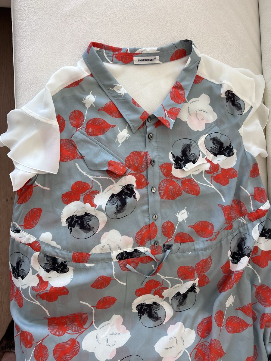 Vestiti: Undercover Dress Size 1, New – Nuovo (secondo la descrizione) da Pully venduto da opa_k78q 1