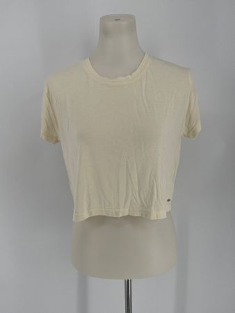 Crop Shirt Gr. 36/38 von Sylvie Meis