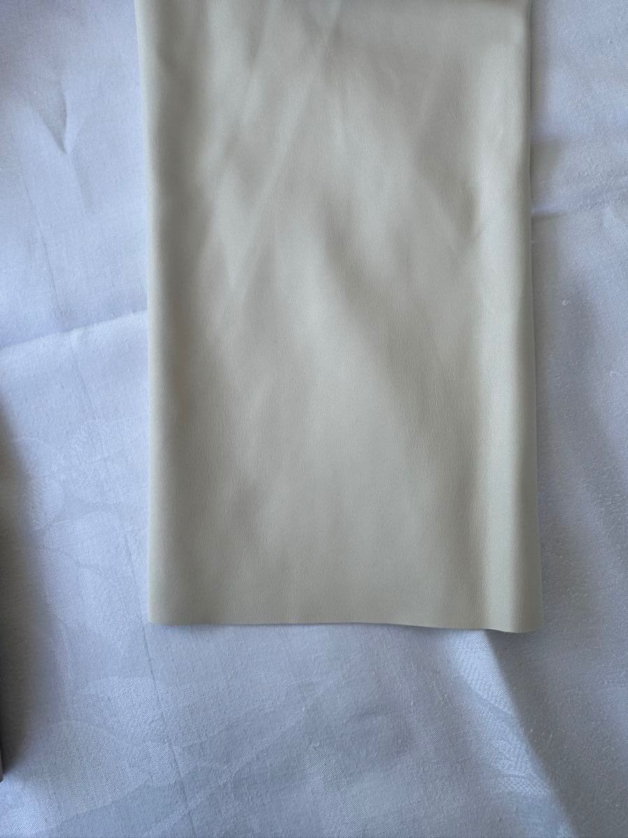 Pantaloni: Lederimitat Schlupfhose – Nuovo e nell'imballaggio originale da Reichenburg venduto da gabriela55 2
