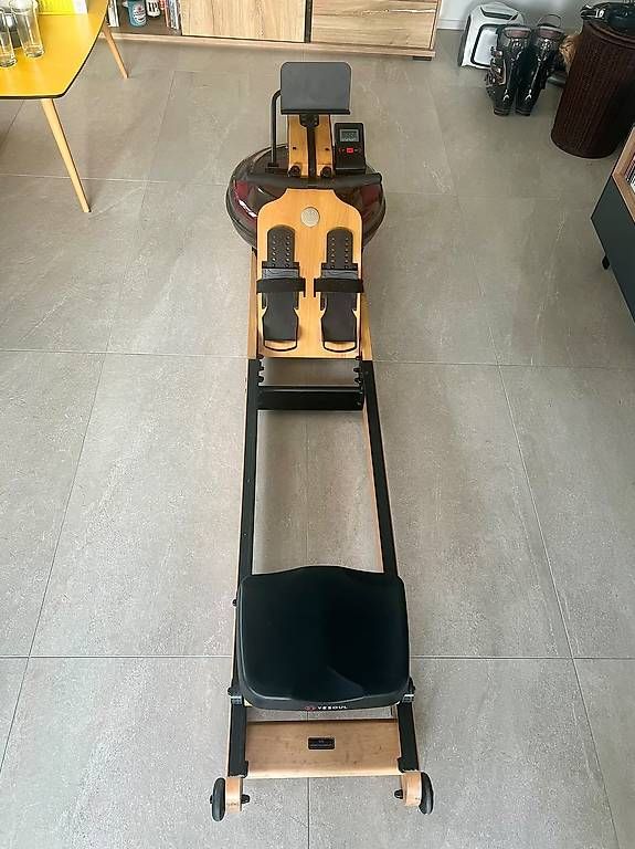 Vélos d'appartement: Rameur pliable Yesoul – D'occasion à Lausanne par flo_v9jc 1