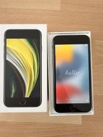 Apple iPhone SE 64 GB schwarz in Originalverpackung