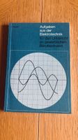 Elektrotechnik Aufgabenbuch, F. Wydler, 1983