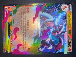 Mega Charizard X ex 029 - Inferno X - FR - NM+