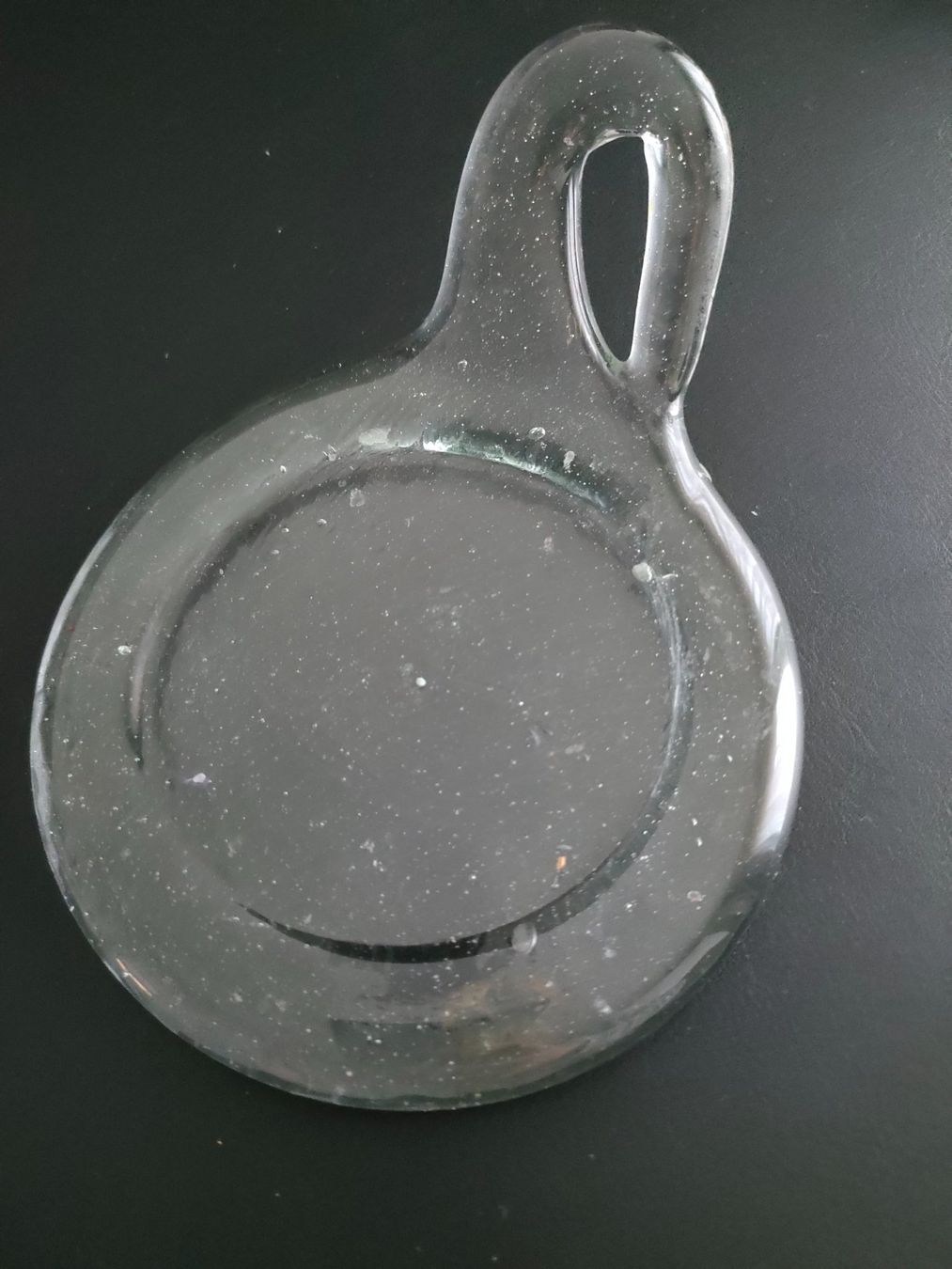 Portacandele: Kerzenuntersetzer - Glas – Usato da Wiesendangen venduto da s_er