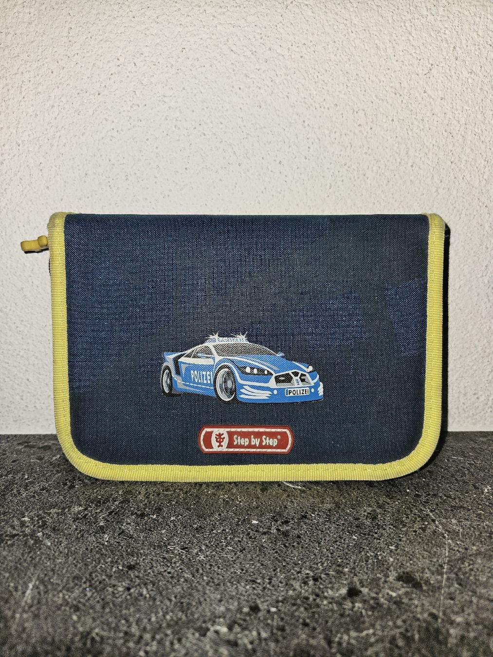 Step by Step Kindertaschen: Schulrucksack-Set mit Polizei-Motiv – Gebraucht aus Buchrain von MeAnBu 7