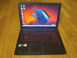 ASUS ROG GL552VW  PC portable gaming 15,6"