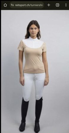 Turniershirt Harcour NEU S