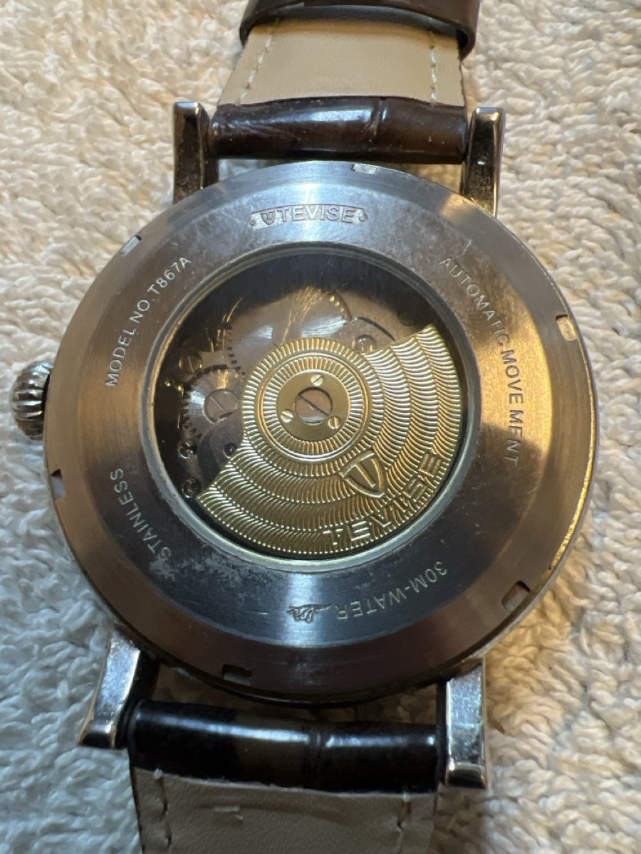 Montres: 2 Automatic Herren Armband Uhren – D'occasion à Rorschach par TimelessTrading 2
