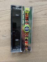 Korea-Swatch limited edition Nam June Paik 1996 NEU