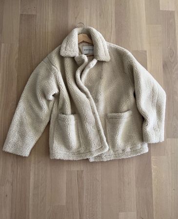 Stand Studio Jacke beige S