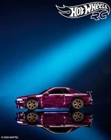 Hot Wheels RC Nissan Skyline GT-R R32 Pandem