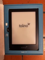 Tolino 3 Shine - neuwertig, in Box, mit Hülle