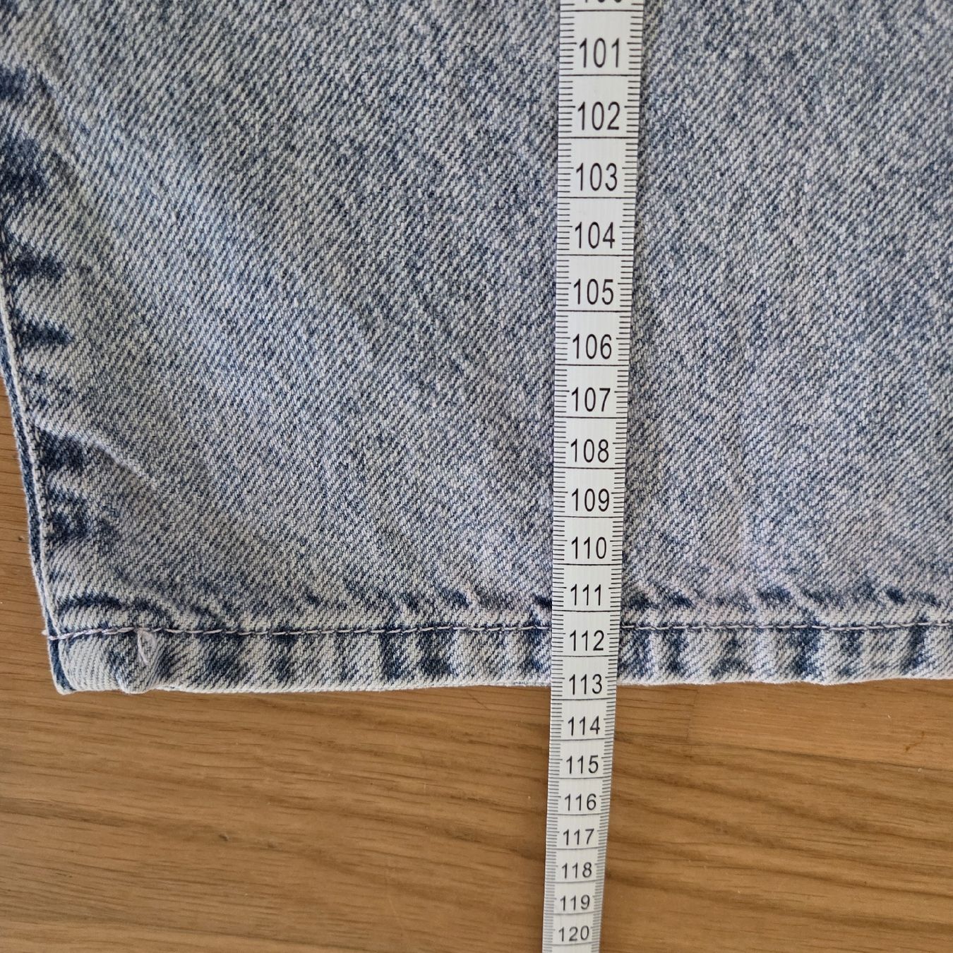 Mango Jeans: Mango Jeans Wide Leg Hellblau, Gr. 36 – Nuovo (secondo la descrizione) da Winterthur venduto da Ele_Ele18 4