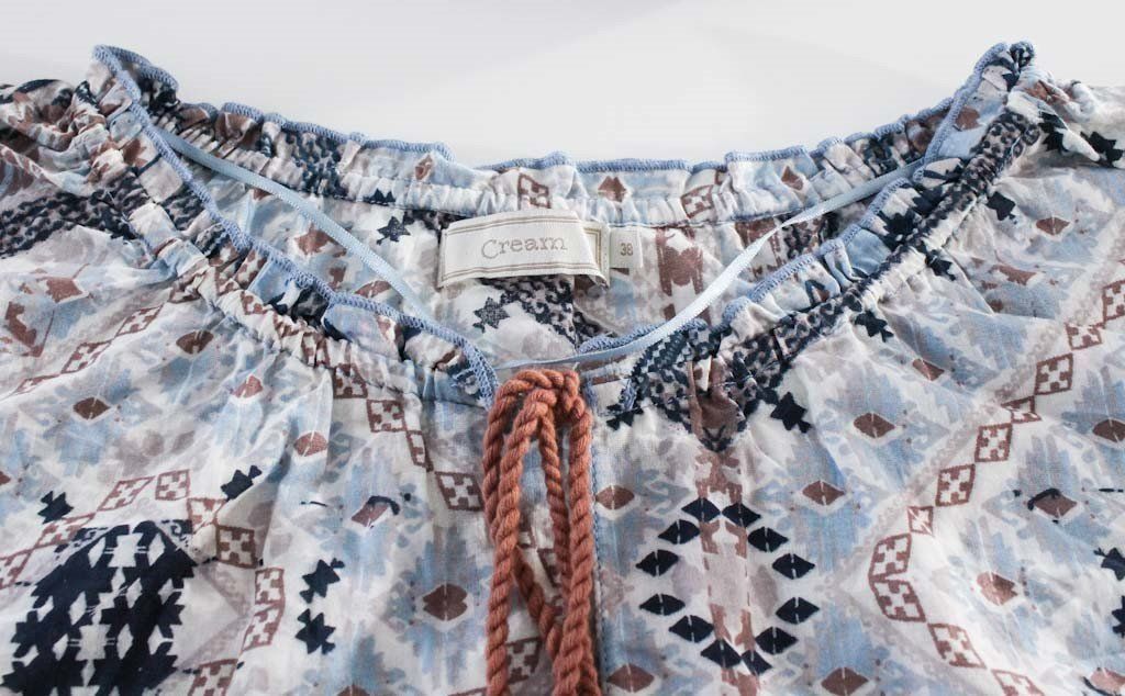 Cream Camicette: cream Bluse Gr. 38 – Usato da Belp venduto da caramel-secondhand 4