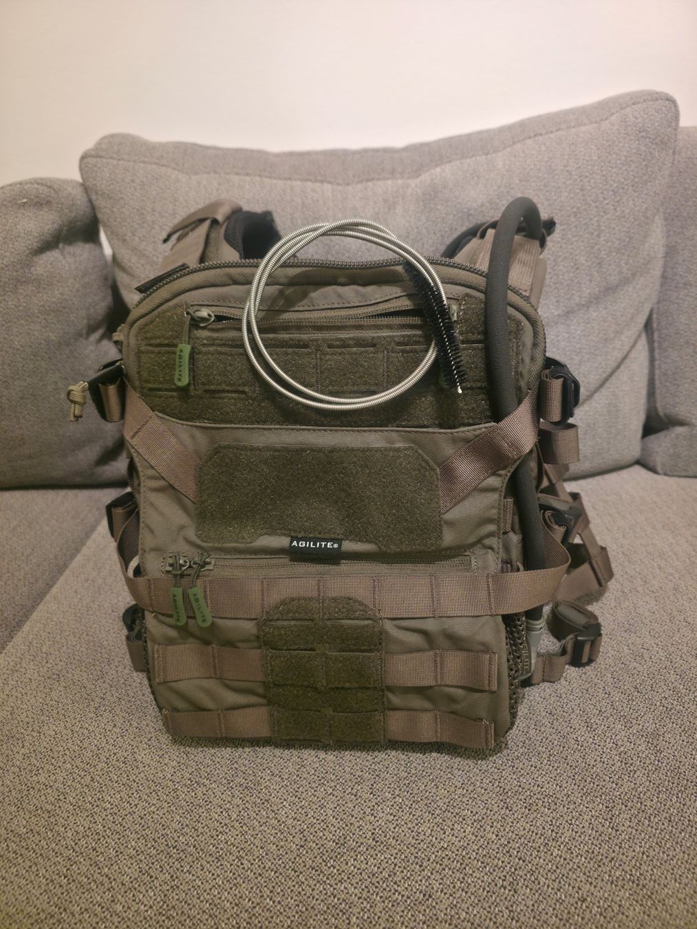 Uniformi: Agilite K19 Plattenträger Set – Nuovo e nell'imballaggio originale da Steffisburg venduto da Davga 5