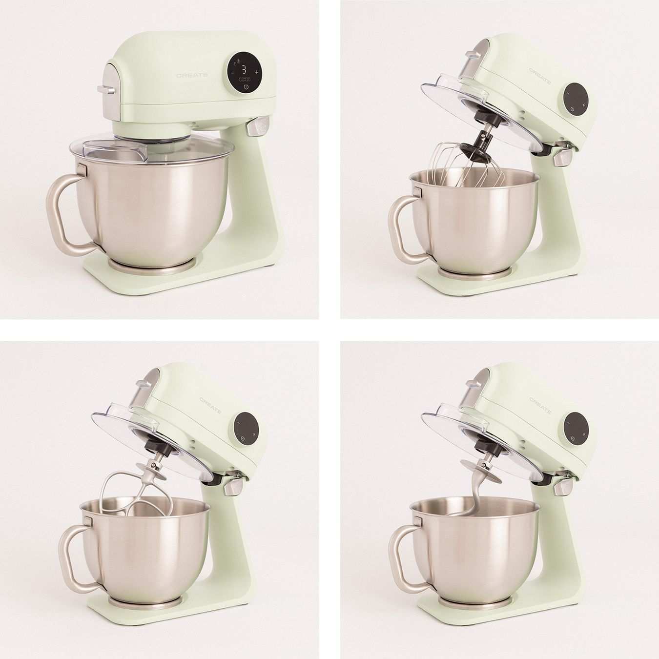 Appareils de cuisine: DOWNMIX RETRO Küchenmaschine – Neuf avec emballage d'origine à Bremgarten AG par simpliCH 3